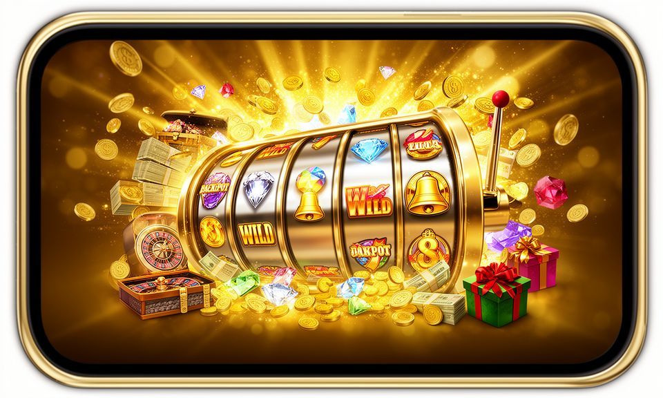 ua1844 Slots Gems Bonanza — রত্নভরা রিল, সরাসরি আপনার অ্যাকাউন্টে